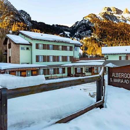 Santa Maria Ad Nives Hotell Canazei Eksteriør bilde