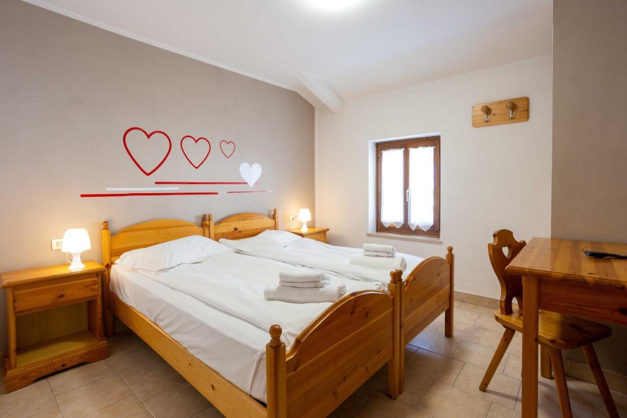 Santa Maria Ad Nives Hotell Canazei Eksteriør bilde
