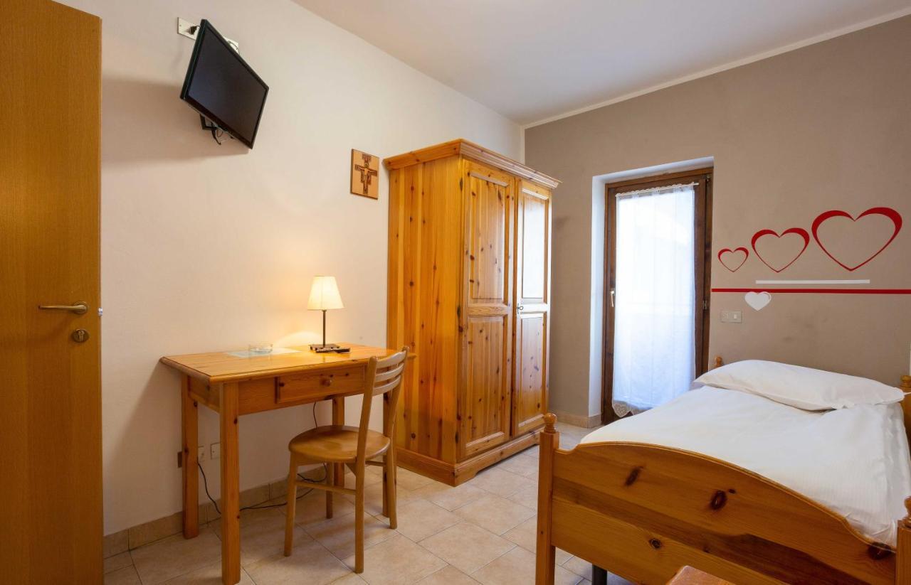 Santa Maria Ad Nives Hotell Canazei Eksteriør bilde