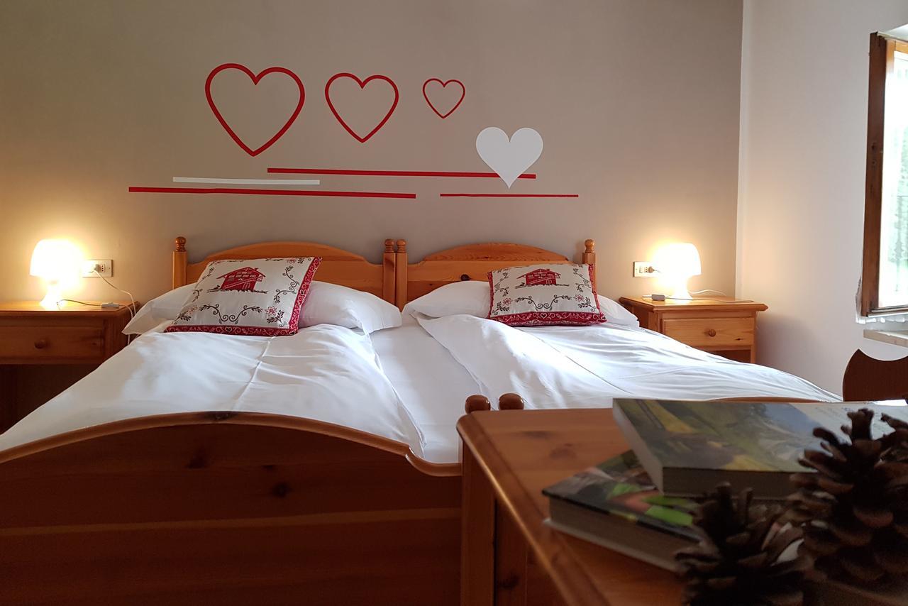 Santa Maria Ad Nives Hotell Canazei Eksteriør bilde