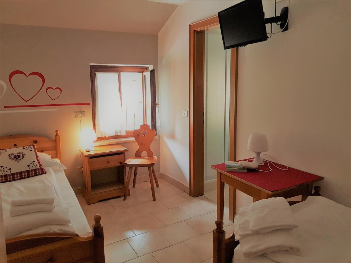 Santa Maria Ad Nives Hotell Canazei Eksteriør bilde