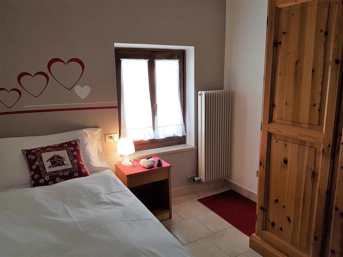 Santa Maria Ad Nives Hotell Canazei Eksteriør bilde